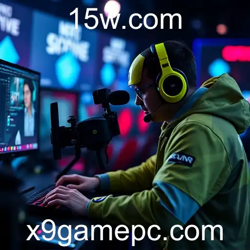 Explorando o Futuro dos Esportes Virtuais com x9game