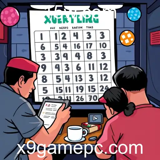 Jueteng: A Influente Loteria Clandestina e sua Conexão com x9game