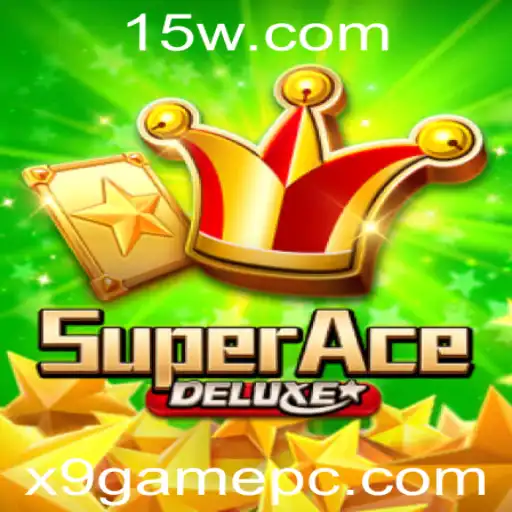 SuperAceDeluxe: Descubra a Nova Sensação no Mundo dos Jogos