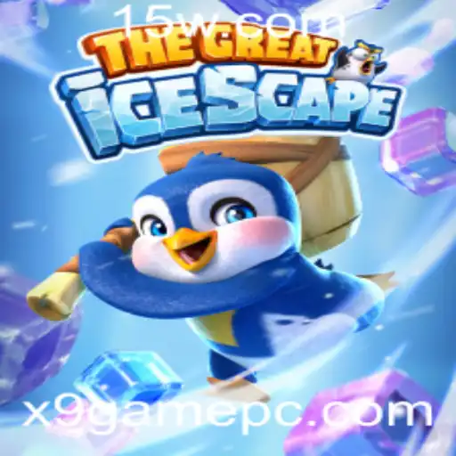 TheGreatIcescape: Um Jogo Incrível de Aventuras Congelantes