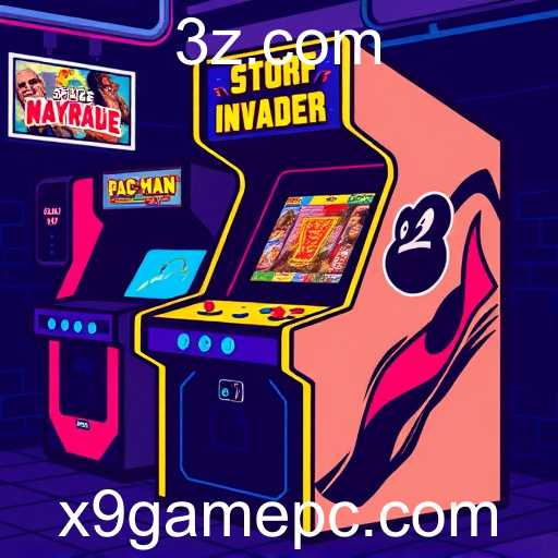 A Revitalização dos Jogos de Arcade na Era Digital