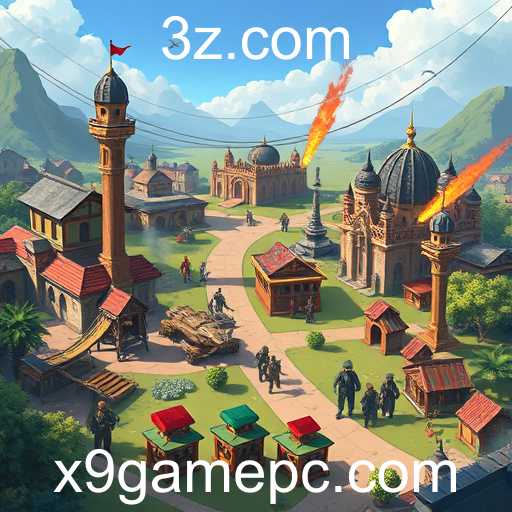 A Revolução do Universo dos Jogos em 2025