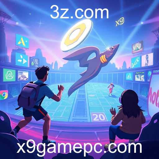 A Revolução dos Jogos Online: O Impacto do x9game na Indústria