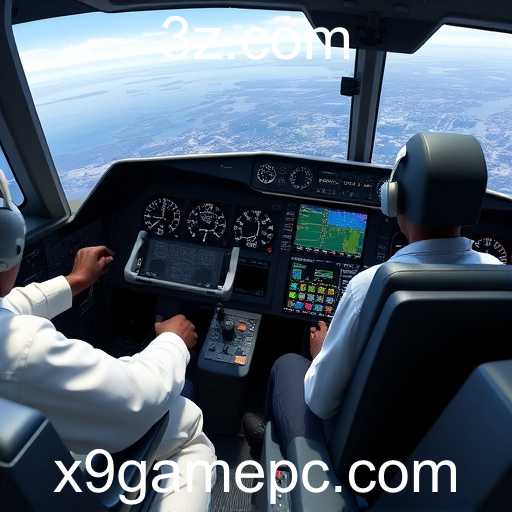 Explorando o Mundo dos Jogos de Simulação no 'x9game'