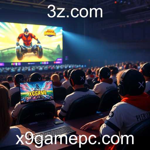 Impacto dos Jogos Online no Brasil em Meio à Expansão do x9game