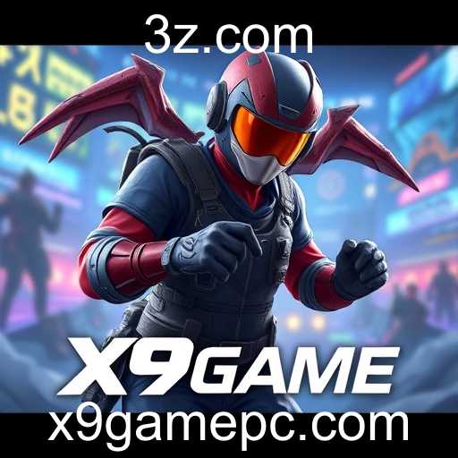 X9Game: Revolução no Mercado de Jogos Online