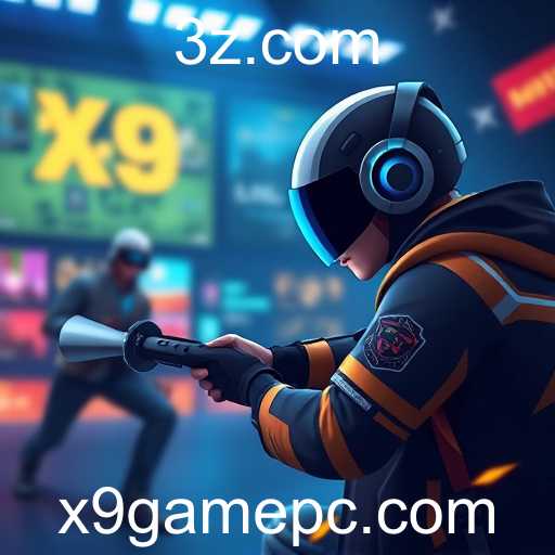 X9Game Revoluciona o Mundo dos Jogos Online