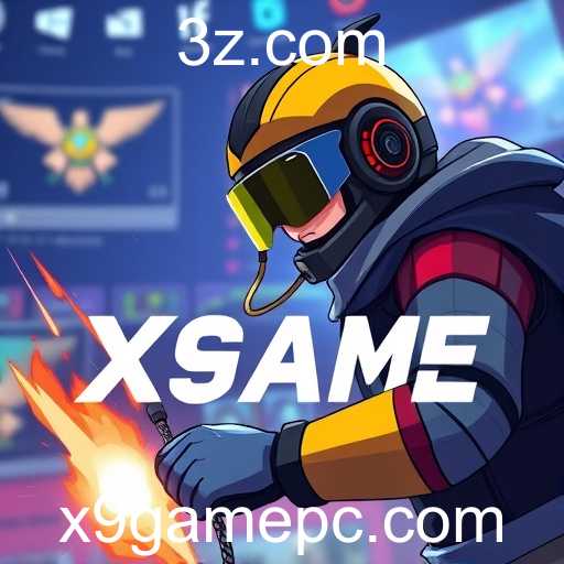 X9game: A Revolução dos Jogos Online em 2025